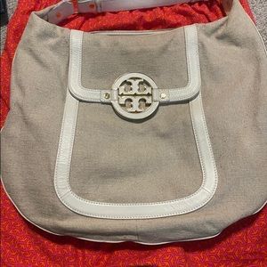 Tory Burch Amanda Flat Hobo
